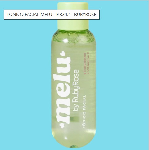 Tonico Facial Melu - Imagem 2